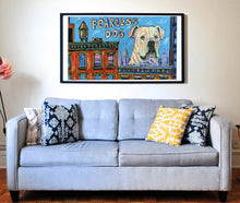 Load image into Gallery viewer, Fearless Dog Pitbull