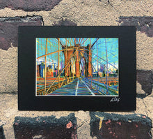 Load image into Gallery viewer, Brooklyn Bridge Walkway