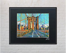 Load image into Gallery viewer, Brooklyn Bridge Walkway