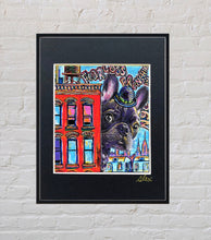 Load image into Gallery viewer, Fearless Dog Pug