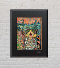 Load image into Gallery viewer, Fearless Cat Scream