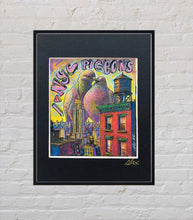 Load image into Gallery viewer, Fearless Bird Pigeon