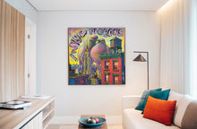 Load image into Gallery viewer, Fearless Bird Pigeon