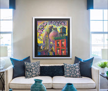 Load image into Gallery viewer, Fearless Bird Pigeon