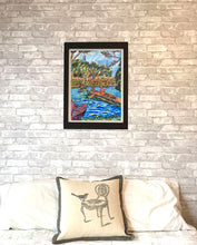 Load image into Gallery viewer, Bethesda Terrace In Central Park