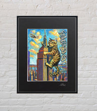 Load image into Gallery viewer, Fearless Cat Empire