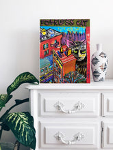 Load image into Gallery viewer, Fearless Cat Lulux
