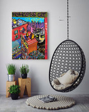 Load image into Gallery viewer, Fearless Cat Lulux