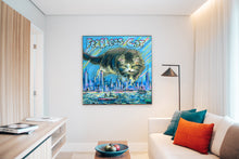 Load image into Gallery viewer, Fearless Cat Manhattan