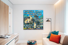 Load image into Gallery viewer, Fearless Cat Metropolitan Museum