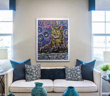 Load image into Gallery viewer, Fearless Cat Star