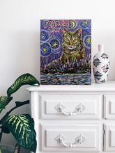 Load image into Gallery viewer, Fearless Cat Star