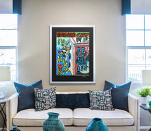 Load image into Gallery viewer, Fearless Cat Peeking