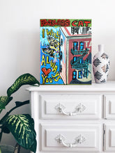 Load image into Gallery viewer, Fearless Cat Peeking