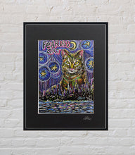 Load image into Gallery viewer, Fearless Cat Star