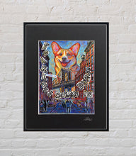 Load image into Gallery viewer, Fearless Dog Corgi