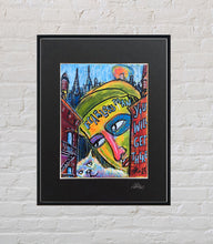 Load image into Gallery viewer, Fearless Man You will get there