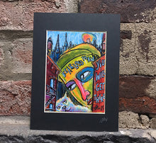 Load image into Gallery viewer, Fearless Man You will get there