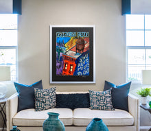 Load image into Gallery viewer, Fearless Man Miles To Go