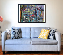 Load image into Gallery viewer, Fearless Man Time to wake up