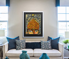 Load image into Gallery viewer, Fearless Woman Heart