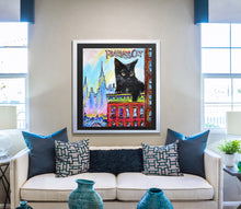 Load image into Gallery viewer, Fearless Cat 2023