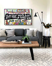 Load image into Gallery viewer, Mile To Go NYC