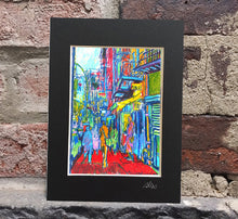 Load image into Gallery viewer, Union Sq- People walking street