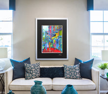 Load image into Gallery viewer, Union Sq- People walking street