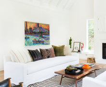 Load image into Gallery viewer, Brooklyn Bridge Ship