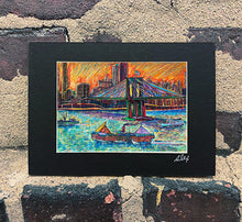 Load image into Gallery viewer, Brooklyn Bridge Ship