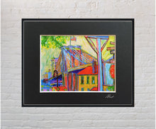 Load image into Gallery viewer, Brooklyn Bridge Old Fulton st