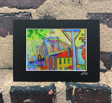 Load image into Gallery viewer, Brooklyn Bridge Old Fulton st