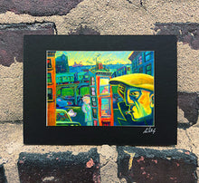 Load image into Gallery viewer, Car & Man