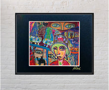 Load image into Gallery viewer, Fearless Woman Love more