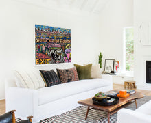 Load image into Gallery viewer, Fearless Man New York street scene