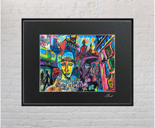 Load image into Gallery viewer, Fearless Woman New York Street