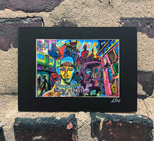 Load image into Gallery viewer, Fearless Woman New York Street