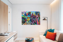 Load image into Gallery viewer, Fearless Woman New York Street