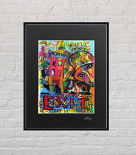 Load image into Gallery viewer, Exit