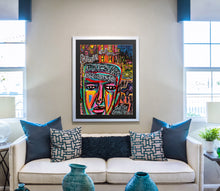 Load image into Gallery viewer, Fearless Man Enjoy the ride of life