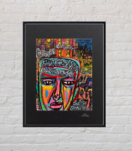 Load image into Gallery viewer, Fearless Man Enjoy the ride of life