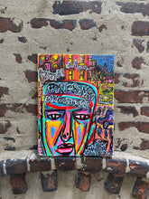 Load image into Gallery viewer, Fearless Man Enjoy the ride of life