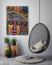 Load image into Gallery viewer, Fearless Man Enjoy the ride of life