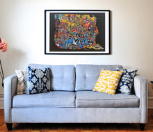 Load image into Gallery viewer, Fearless Woman The World Meets No One Half Way