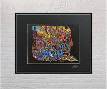 Load image into Gallery viewer, Fearless Woman The World Meets No One Half Way