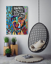 Load image into Gallery viewer, Fearless Woman Discover Yourself