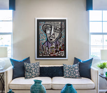 Load image into Gallery viewer, Fearless Woman Discover Yourself Grey