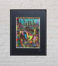 Load image into Gallery viewer, Fearless Woman Enjoy the Ride of Life Smile
