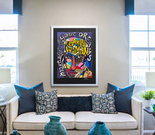 Load image into Gallery viewer, Fearless Woman Make a list of your dream